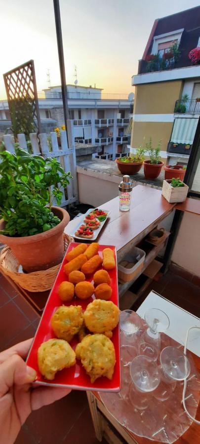 بينيفنتو La Mansarda Suite المظهر الخارجي الصورة