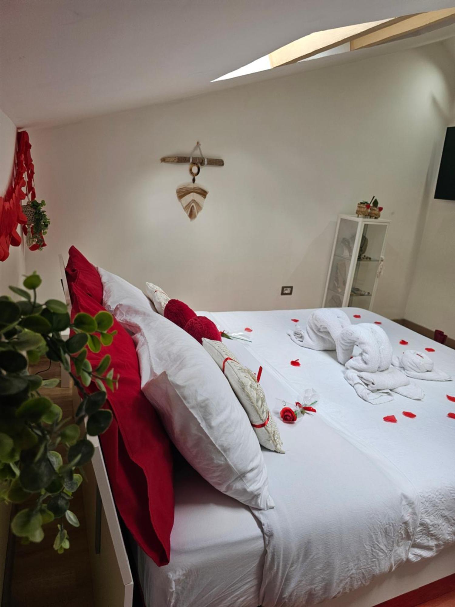 بينيفنتو La Mansarda Suite المظهر الخارجي الصورة