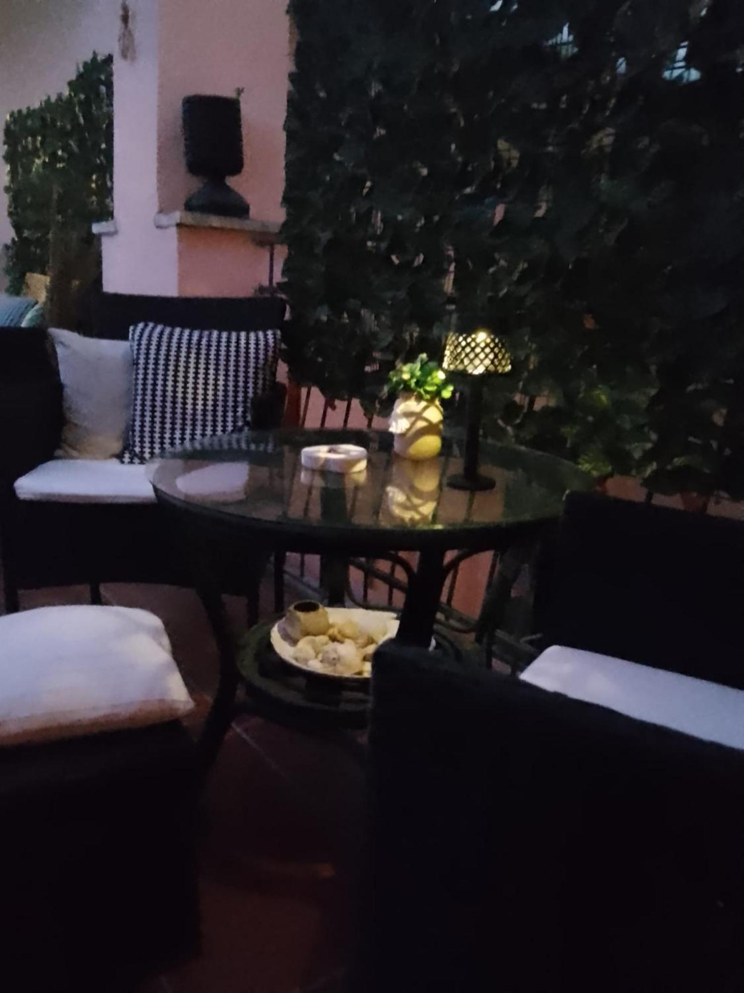 بينيفنتو La Mansarda Suite المظهر الخارجي الصورة